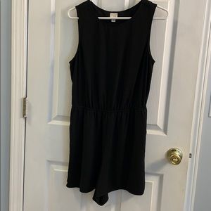 A new day romper